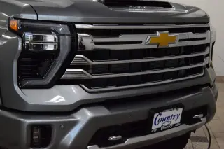 2026 Chevrolet Silverado 3500 HD