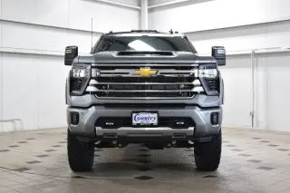 2026 Chevrolet Silverado 3500 HD