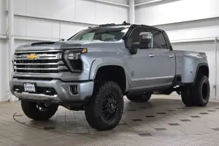 2026 Chevrolet Silverado 3500 HD