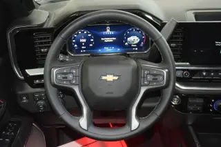 2026 Chevrolet Silverado 3500 HD