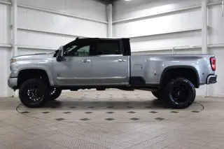 2026 Chevrolet Silverado 3500 HD