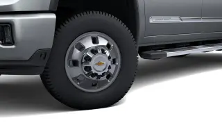 2026 Chevrolet Silverado 3500 HD
