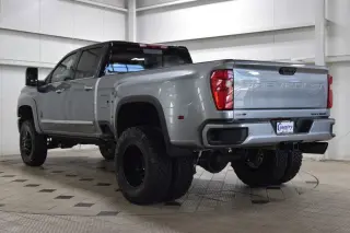 2026 Chevrolet Silverado 3500 HD
