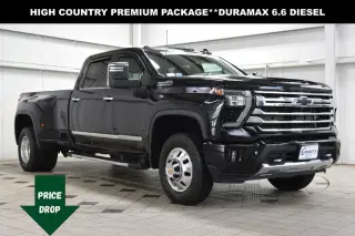 2024 Chevrolet Silverado 3500 HD