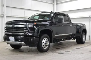 2024 Chevrolet Silverado 3500 HD