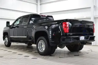 2024 Chevrolet Silverado 3500 HD