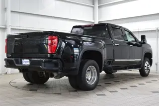 2024 Chevrolet Silverado 3500 HD