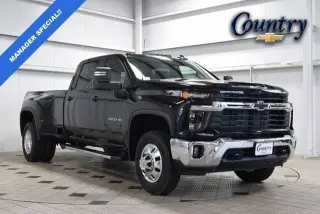 2026 Chevrolet Silverado 3500 HD