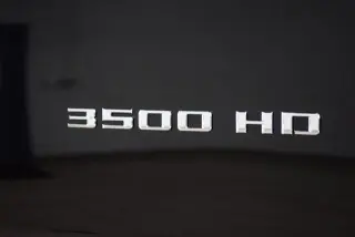 2026 Chevrolet Silverado 3500 HD
