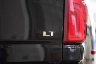 2026 Chevrolet Silverado 3500 HD