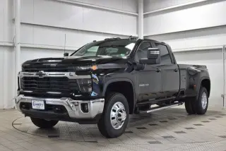 2026 Chevrolet Silverado 3500 HD