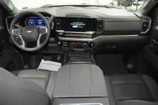 2026 Chevrolet Silverado 3500 HD
