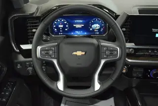 2026 Chevrolet Silverado 3500 HD