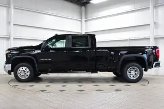 2026 Chevrolet Silverado 3500 HD