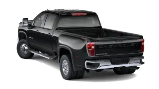 2026 Chevrolet Silverado 3500 HD