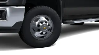2026 Chevrolet Silverado 3500 HD