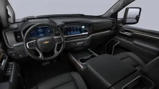 2026 Chevrolet Silverado 3500 HD