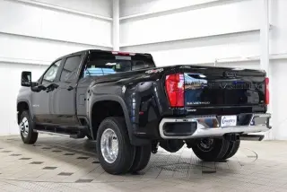 2026 Chevrolet Silverado 3500 HD