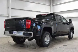 2026 Chevrolet Silverado 3500 HD