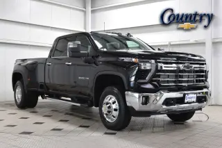 2026 Chevrolet Silverado 3500 HD