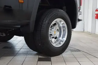 2026 Chevrolet Silverado 3500 HD
