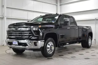 2026 Chevrolet Silverado 3500 HD