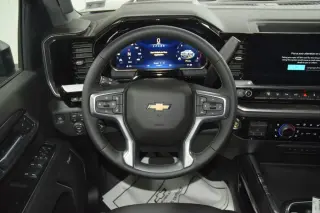 2026 Chevrolet Silverado 3500 HD