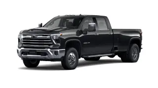 2026 Chevrolet Silverado 3500 HD
