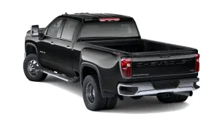 2026 Chevrolet Silverado 3500 HD