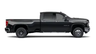 2026 Chevrolet Silverado 3500 HD