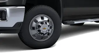 2026 Chevrolet Silverado 3500 HD
