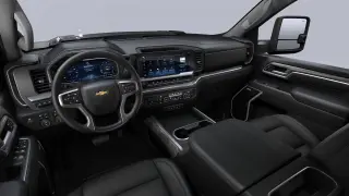 2026 Chevrolet Silverado 3500 HD