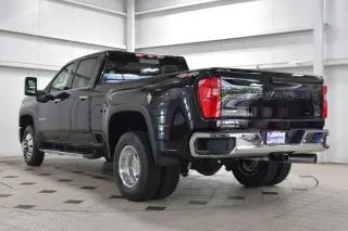 2026 Chevrolet Silverado 3500 HD