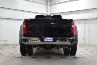 2026 Chevrolet Silverado 3500 HD