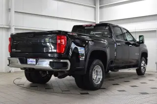 2026 Chevrolet Silverado 3500 HD