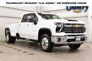 2024 Chevrolet Silverado 3500 HD