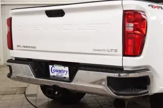 2024 Chevrolet Silverado 3500 HD