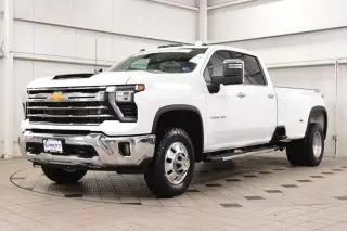 2024 Chevrolet Silverado 3500 HD
