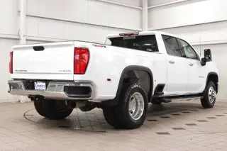 2024 Chevrolet Silverado 3500 HD