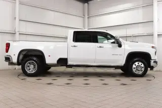 2024 Chevrolet Silverado 3500 HD