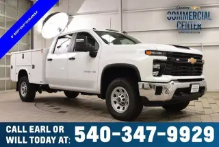 2026 Chevrolet Silverado 3500 HD
