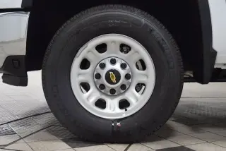 2026 Chevrolet Silverado 3500 HD
