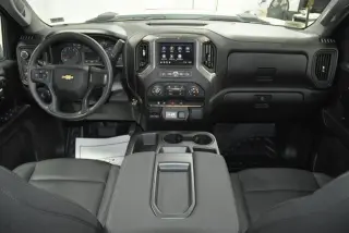 2026 Chevrolet Silverado 3500 HD