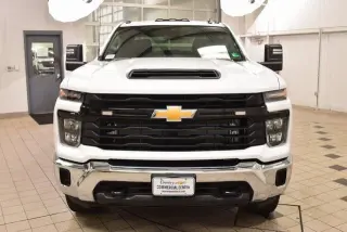 2026 Chevrolet Silverado 3500 HD
