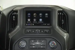 2026 Chevrolet Silverado 3500 HD