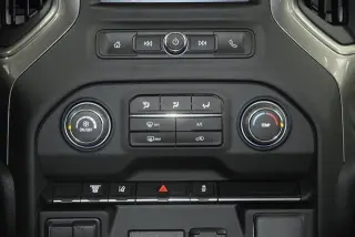 2026 Chevrolet Silverado 3500 HD