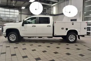2026 Chevrolet Silverado 3500 HD