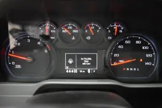 2026 Chevrolet Silverado 3500 HD
