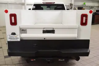 2026 Chevrolet Silverado 3500 HD