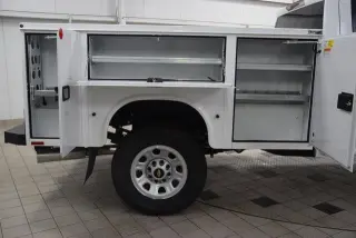 2026 Chevrolet Silverado 3500 HD